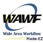 Wide Area Work Flow System
